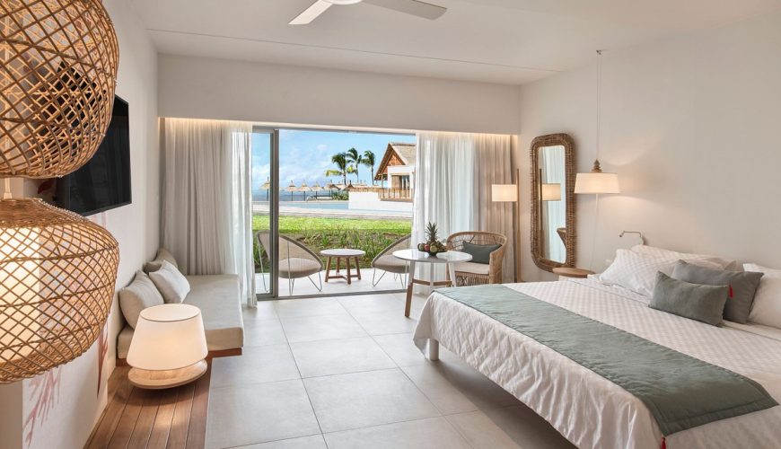 Preskil Island Resort room