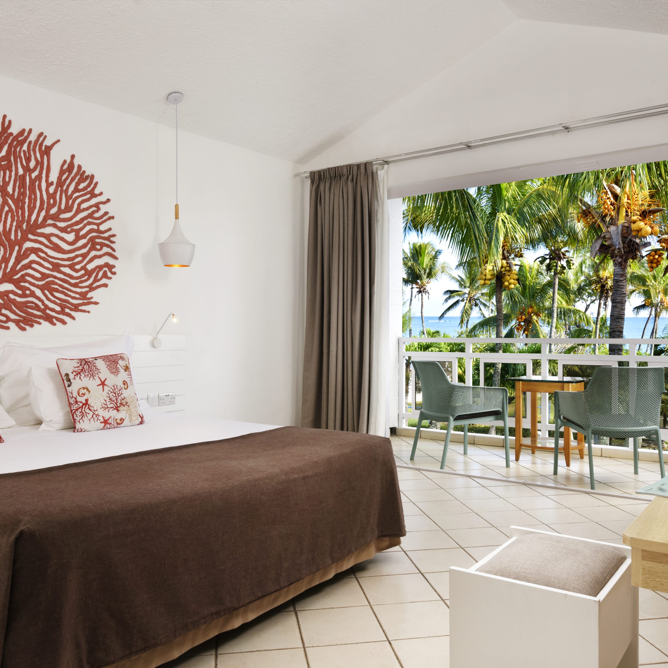 Coral Signature Garden View