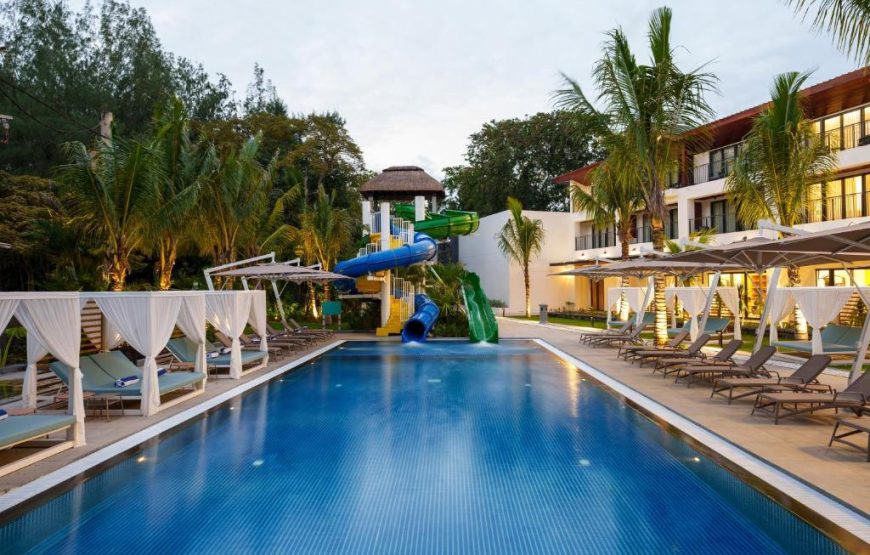 Ocean’s Creek Beach Hotel