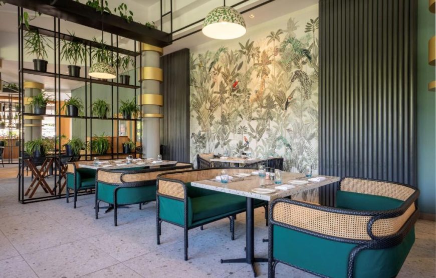 Ocean’s Creek Beach Hotel