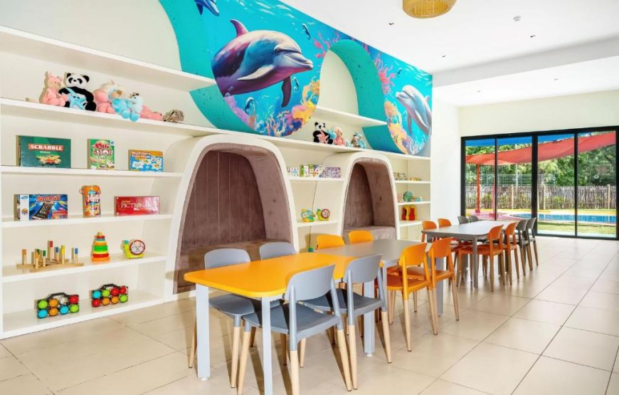 Ocean’s Creek Beach Hotel