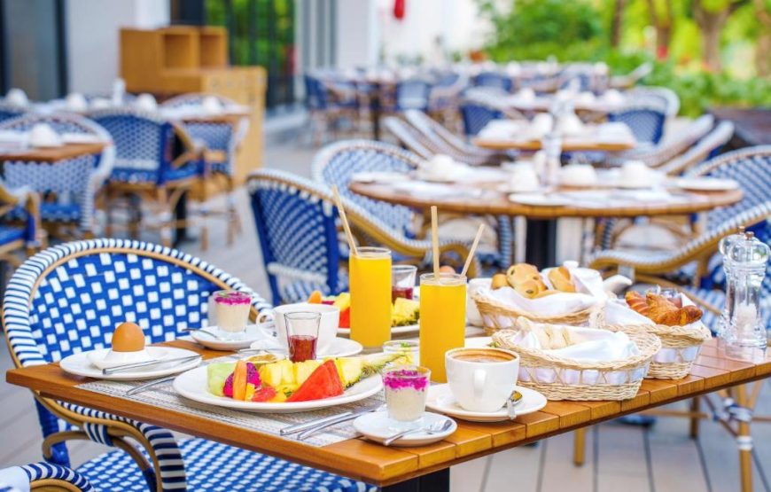 Ocean’s Creek Beach Hotel