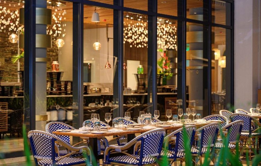 Ocean’s Creek Beach Hotel